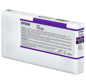 Картридж EPSON T9131  фиолетовый для SC-P5000