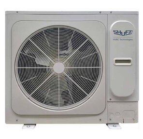 Блок компрессорно-конденсаторный наружный системы кондиционирования Shuft SDVC-V16WDHN1