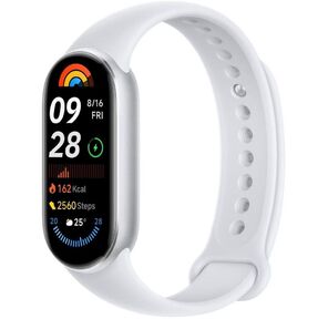 Фитнес-браслет Xiaomi Smart Band 9 Glacier Silver