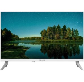 Телевизор LED PolarLine 24" 24PL52TC черный HD 50Hz DVB-T DVB-T2 DVB-C WiFi Smart TV  (RUS)