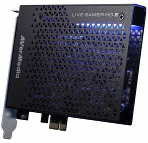 Avermedia Live Gamer HD2 Видеомонтажное устройство  (GC 570) внутренний PCI-E