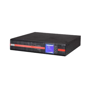 Powercom MRT-1000SE MACAN SE,  On-Line,  1000VA / 1000W,  Rack / Tower,  IEC 8*C13,  LCD,  Serial+USB,  SmartSlot,  подкл. доп. батарей
