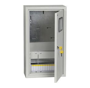 IEK MKM35-N-12-31-ZO Корпус металлический ЩУРн-3 / 12зо-1 36 УХЛ3 IP31