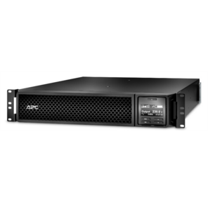 APC Smart-UPS SRT,  1000VA / 1000W,  On-Line,  Extended-run,  Black,  Rack 2U  (Tower convertible),  Black,  Pre-Inst. Web / SNMP