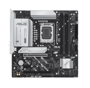 ASUS PRIME B860M-A WIFI,  LGA1851,  B860,  4*DDR5,  4*SATA,  2*M.2,  2*USB 3.2,  4*USB 2.0,  Type-C,  2*PCIx16,  1*PCIx1,  2*DP+HDMI,  mATX; 90MB1JY0-M0EAY0