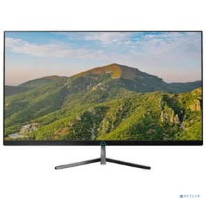 LCD БЕШТАУ 27" M2701 / FHD / TFT {IPS 1920x1080 60 / 75Hz D-Sub HDMI DisplayPort 178 / 178 250cd Регулировка наклона Чёрный МИНПРОМТОРГ  (МПТ)}}