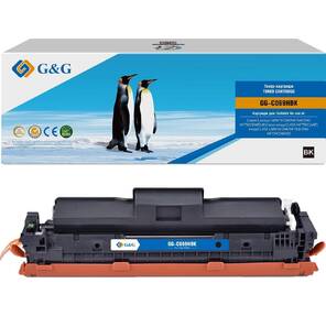 Картридж лазерный G&G GG-C069HBK 069H Black черный  (7600стр.) для Canon I_sensys LBP673CDW / MF754CDW / MF752CDW (EUR) / imageCLASS MF756Cx (AP) / LBP674CDW / MF753CDW / MF751CDW (US)