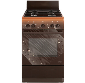 Плита Комбинированная Gefest ПГ 5100 0018 коричневый