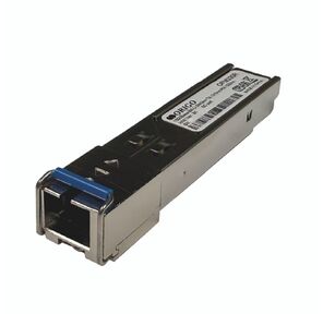 ORIGO OFM330R / 3KM / B1A WDM SFP-трансивер,  1000Base-BX-U  (Simplex SC),  Tx:1310 нм,  Rx:1550 нм,  одномод,  до 3км