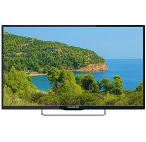 Телевизор LED PolarLine 43" 43PU11TC-SM черный / Ultra HD / 50Hz / DVB-T / DVB-T2 / DVB-C / USB / WiFi / Smart TV  (RUS)