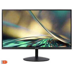 Монитор Acer 31.5" SA322QKbmiipx черный VA LED 4ms 16:9 HDMI M / M 250cd 178гр / 178гр 3840x2160 DP WQ