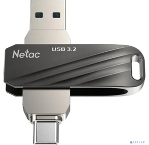 Netac US11 32GB USB3.0+TypeC Dual Flash Drive