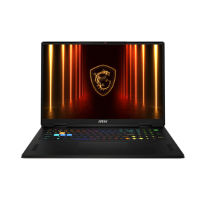 Ноутбук MSI Vector 18 HX AI A2XWIG-890RU Ultra 9 275HX 32Gb SSD2Tb NVIDIA GeForce RTX5080 16Gb 18" IPS QHD+  (2560x1600) Windows 11 Home grey space WiFi BT Cam  (9S7-1824B4-890)