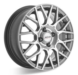 Легковой диск Xtrike 6, 0 / 15 5*100 HSB / FP