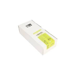 Пружина пластиковая Lamirel,  25 мм. Цвет: белый,  25 шт.