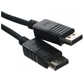 Telecom Кабель соединительный DisplayPort DP-DP 1.2V 4K@60Hz  3м TELECOM PRO <CG720-3M>