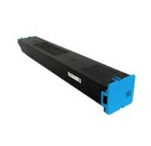 Тонер-картридж Sharp MX60GTCB / MX61GTCB голубой