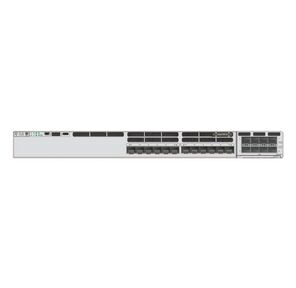 C9300X-12Y-A Catalyst 9300X 12x25G Fiber Ports,  modular uplink Switch