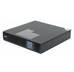 Powercom SENTINEL,  On-Line,  1000VA / 1000W,  Rack / Tower,  6*IEC320-C13,  Serial+USB,  SNMP Slot  (1456275)