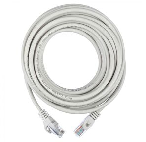 Патч-корд ACD-LPU5E-75A [ACD-LPU5E-75A] Cat5e UTP 24AWG 4Pair,  7 / 0.18мм CCA Серый,  7.5м,   (741654)