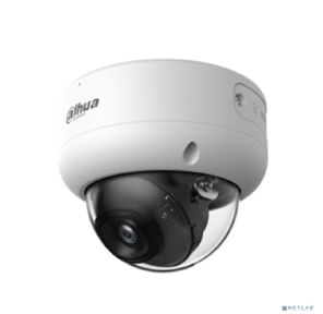 Камера видеонаблюдения Dahua DH-IPC-HDBW3449EP-AS-IL-0360B