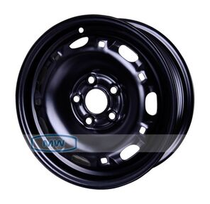 Легковой диск Magnetto Wheels 7, 0 / 17 5*114, 3 black