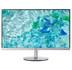 Монитор 31.5" ACER CB322QKsemipruzx Silver IPS,  3840x2160,  4ms,  350cd,  60Hz,  1xHDMI (2.0) + 1xDP (1.2) + 1xType-C (65W) + 1xRJ45 + Audio out + USB3.0x2 + USB-B (2up 2down),  Speakers 2Wx2,  Internal,  sync: FreeSync,  hdr: HDR 10,  hadj 150,  Vesa: 100x100)
