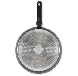 Сковорода Rondell Marvel RDA-1909 круглая 26см покрытие: Xylan Plus ручка несъемная  (без крышки) серый