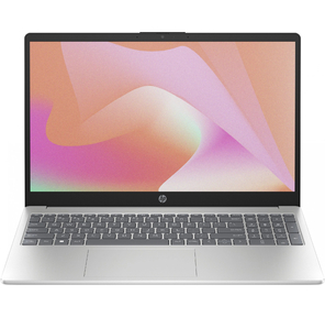 Ноутбук HP 15-fc0024ny Ryzen 7 7730U 16Gb SSD512Gb AMD Radeon 610M 15.6" IPS FHD  (1920x1080) FreeDOS silver WiFi BT Cam  (B8AX0EA)