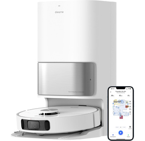Робот-пылесос Dreame DreameBot L10s Ultra