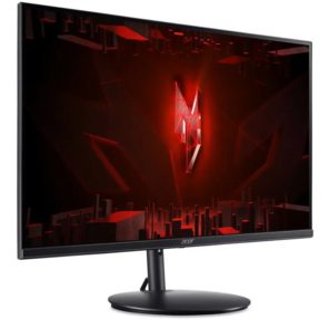 Монитор 27'' ACER Nitro XF270UP1biiph,  IPS,  2560x1440,  1  /  4ms,  250cd,  144Hz,  2xHDMI (2.1) + 1xDP (1.4),  sync: FreeSync,  hdr: HDR 10,  hadj 100,  Vesa:100x100