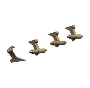 Сепаратор тефлонового вала для KYOCERA FS-1320D / 4000DN / 4200DN,  ECOSYS M3040dn / 3540dn  (2A820360 / 2A820530) грузить кратно 4-ем,  CET