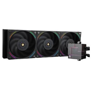 Жидкостная система охлаждения Thermalright Вентилятор Cooler Thermalright Core Matrix 360 Black all Intel / AMD