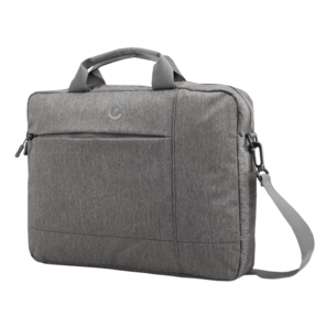 Компьютерная сумка Continent  (15, 6) CC-211 Grey,  цвет серый