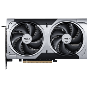 MSI RTX 5060 Ti 16G VENTUS 2X OC PLUS NV RTX 5060TI 16Gb 128bit GDDR7 2617 / 2800