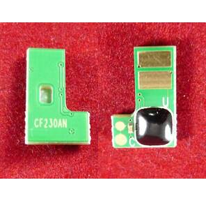 Чип HP LaserJet Pro M203 / M227,  Black,  1.6K  (ELP,  Китай)