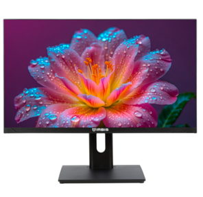 Монитор IRBIS SMARTVIEW 24 23.8'' LED Monitor 1920x1080,  16:9,  IPS,  300 cd / m2,  1000:1,  5ms,  178° / 178°,  USB-C (65W), HDMI,  DP,  USB 2.0x2, Audio out,  Speak, 100Hz,  Tilt, Height, Swivel, Pivot, внеш.бп,  Black 3y  (China)