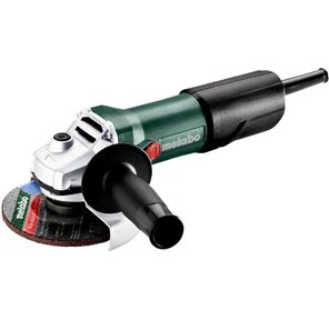 Metabo WEV 850-125 УШМ [603611000] { 850вт, 125мм, регулировка, картон }