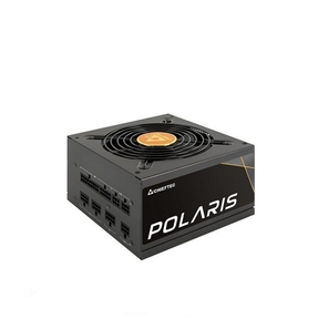 Блок питания Chieftec Polaris PPS-750FC  (ATX 2.4,  750W,  80 PLUS GOLD,  Active PFC,  120mm fan,  Full Cable Management) Retail