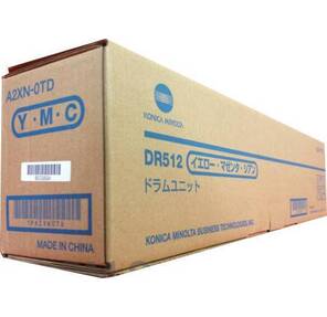 Блок барабана Konica-Minolta bizhub C224 / 284 / 364 / 454 / 554 цветной DR-512
