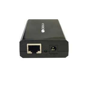 PoE сплиттер /  PoE-сплиттер 802.3af / at,  1x1000Base-T PoE In,  1x1000Base-T,  выход: 5 / 9 / 12В DC