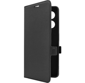 Чехол  (флип-кейс) BoraSCO для Xiaomi Redmi Note 12 Pro+ 71757 черный