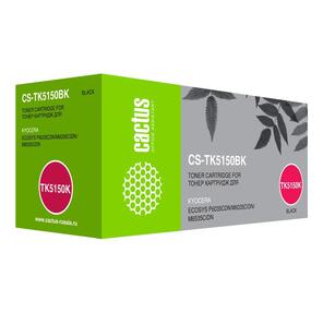 Картридж BLACK  / M6035CIDN 12K CS-TK5150BK CACTUS