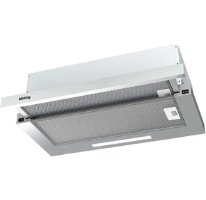 Вытяжка с выдвижным экраном Korting KHP 6512 X