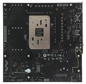 Материнская плата MSI MAG B850M MORTAR WIFI B850,  AM5,  4*DDR5,  1*PCIEx16,  1*PCIEx4,  3*M.2,  3*TypeC,  3*USB3.2Gen2,  6*USB3.2Gen1,  4*USB2.0,  4*SATA3.0,  5G,  HDMI,  M-ATX,  RTL