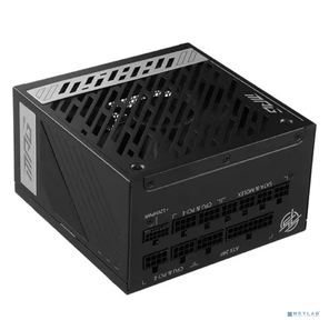 Блок питания 750W MSI MPG A750G 80+ Gold Full modularATX 3.0 PCIE5 RTL  (306-7ZP7A11-CE0)