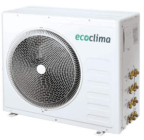 Наружный блок Ecoclima ECL / I-TC24 / 4R1 серия Profi Line inverter
