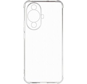 Чехол  (клип-кейс) Redline для Huawei Nova 11 Pro / 11 Ultra iBox Crystal прозрачный  (УТ000036187)