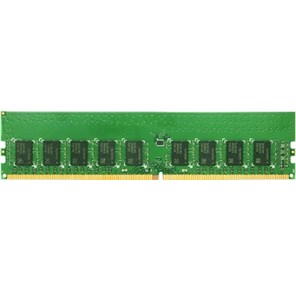 Synology  8GB DDR4-2666 ECC unbuffered DIMM 288pin 1.2V  (for RS4017xs+,  RS3618xs,  RS3617xs+,  RS3617RPxs,  RS1619xs+)  (replacement for RAMEC2133DDR4-8GB )