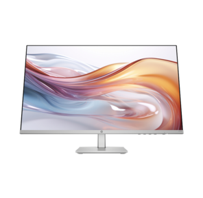 Монитор HP Series 5 27 inch - 527sh Monitor 1920x1080 FHD,  16:9,  IPS,  300 cd / m2,  5 ms,  178° / 178°,  2xHDMI,  VGA,  100 Hz,  Tilt,  HAS,  Vesa